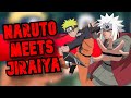 Naruto Meets Jiraiya | Legacy A Naruto Story Part 16