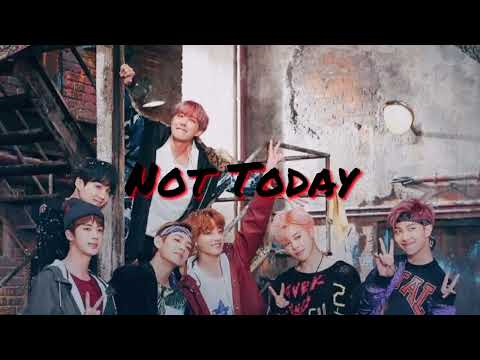 ［BTS］Not Today 立体音響