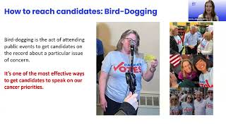 Cancer Votes: Your Voice, Your Vote, Your Impact
