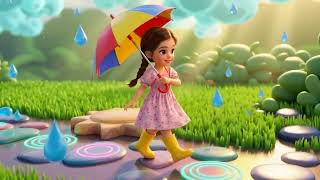 ☀️🌧️ What’s the Weather Today? | Fun Weather Song for Kids 🌈 screenshot 1