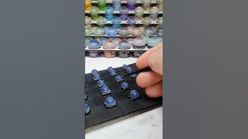 A noob builds Primaris Intercessors – Part 254 #fyp, #warhammer40k, #warhammer, #minis