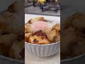 30kg痩せた男が食べている鶏むね肉のニンニク激激丼の作り方を紹介します!#shorts #short