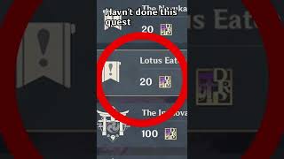 When Genshin Does This With A Quest...