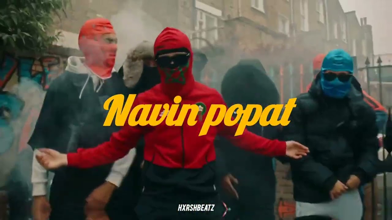 VIJAY DK TYPE BEAT - " NAVIN POPAT" | MARATHI SAMPLED TYPE BEAT | 2026