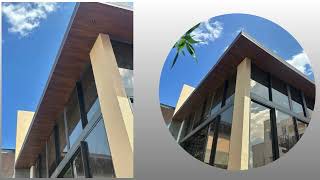 FUNDERMAX EXTERIOR CLADDING @ CASAGRAND MD HOUSE