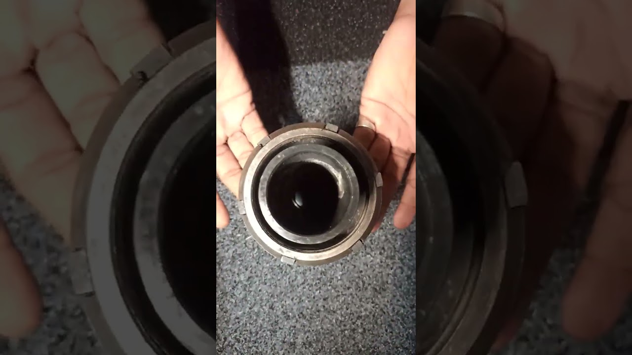 Bharat benz rear hub nut spanner