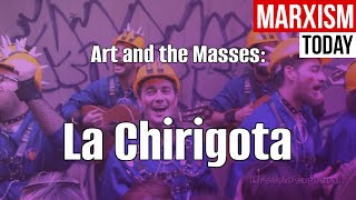 Art And The Masses: La Chirigota