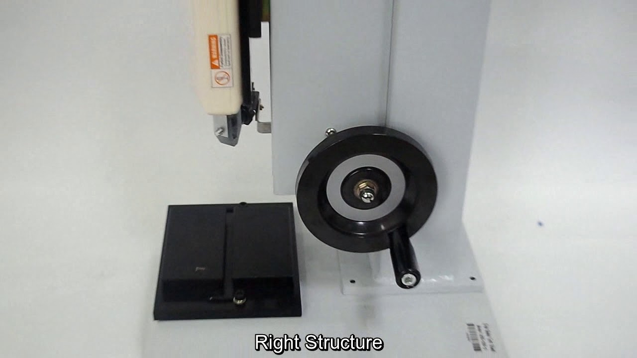 ASC Manual Vertical Force Test Stand