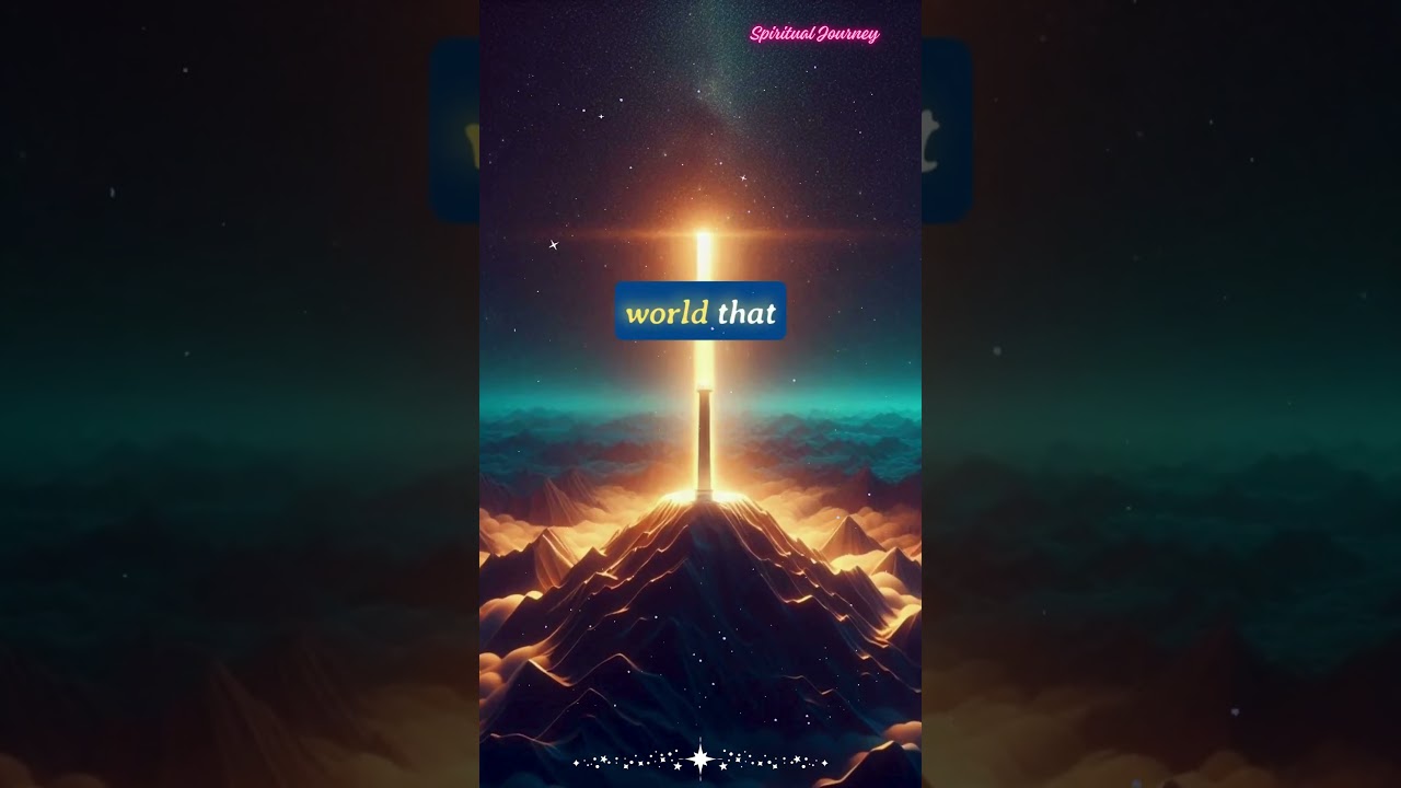 Light in the Darkness: A Prayer of Hope and Strength John 1:5 