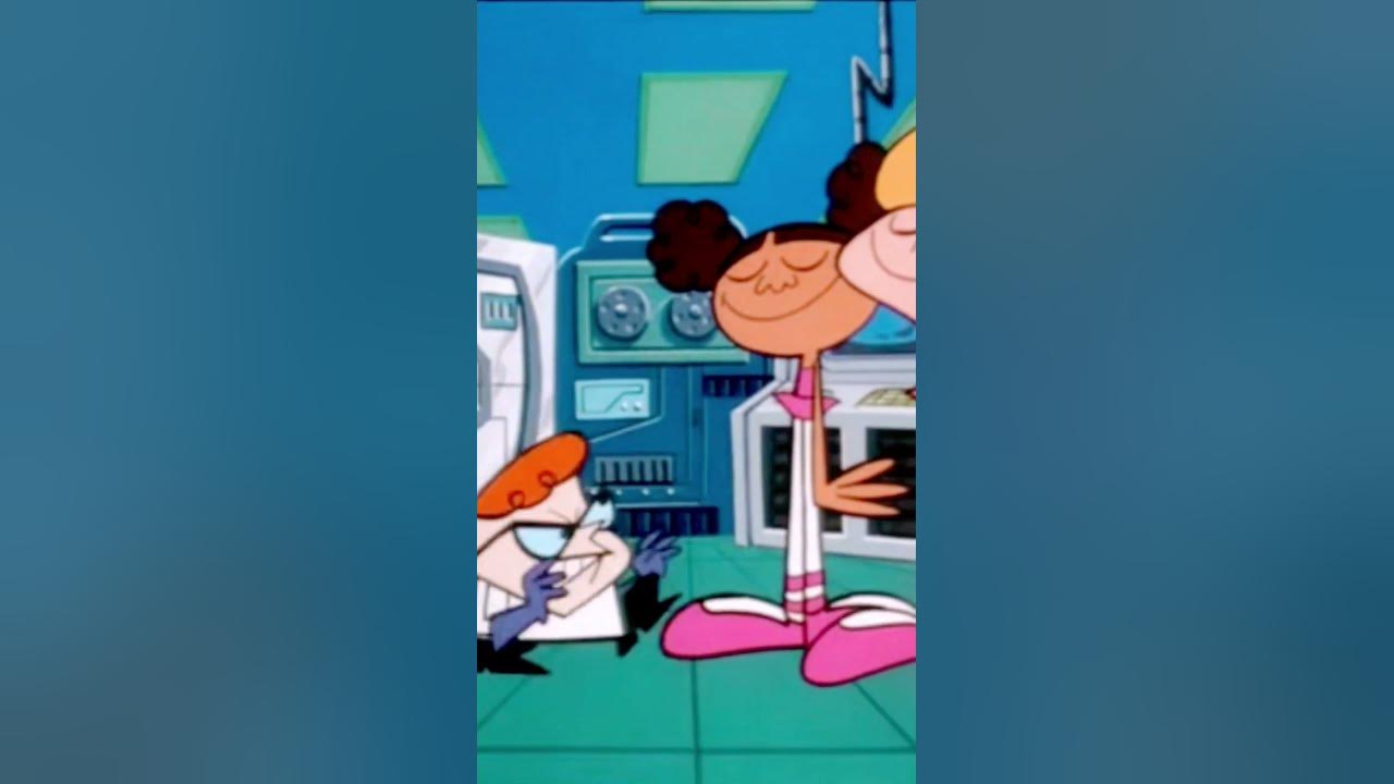 Dexters Lab - irritating girls! Dexters Lab - irritating girls!