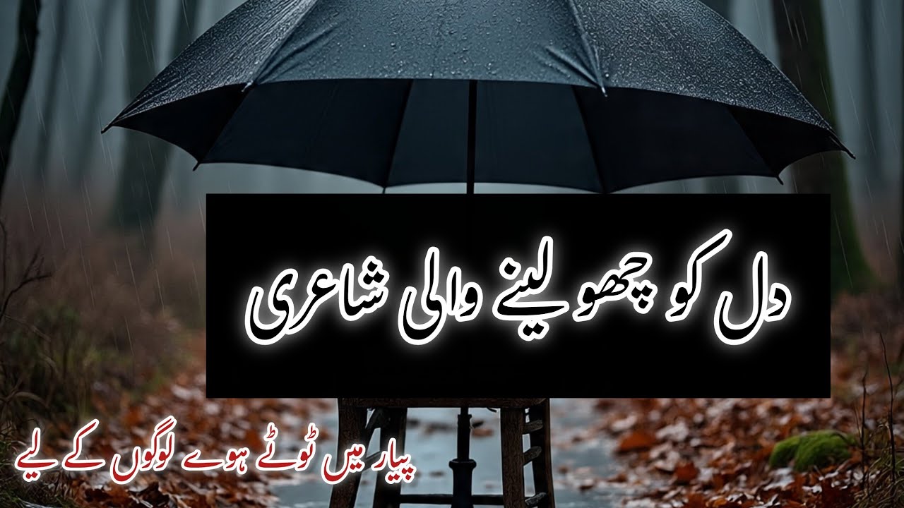Sad poetry love heart touching /2 lines poetry/urdu poetry sad/💔