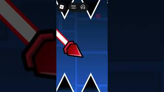 Geometry dash hard wave #wavedash #geometrydash #music