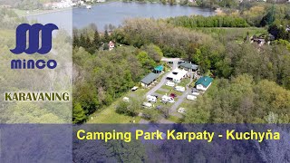 Camping Park Karpaty - Kuchyňa