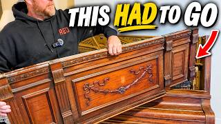 How Much Can We Change in One Day? | 111-Year-Old Farmhouse