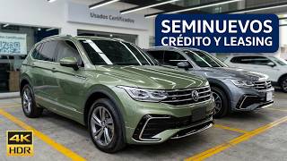 Fin de semana de Autos seminuevos en Volkswagen