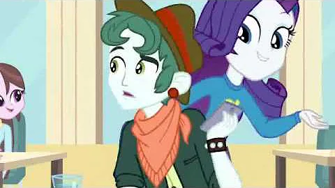 Equestria Girls We'll Be Alright