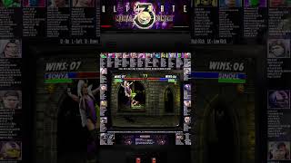 UMK3 - 🩸 Random Select Matches (3vs3)