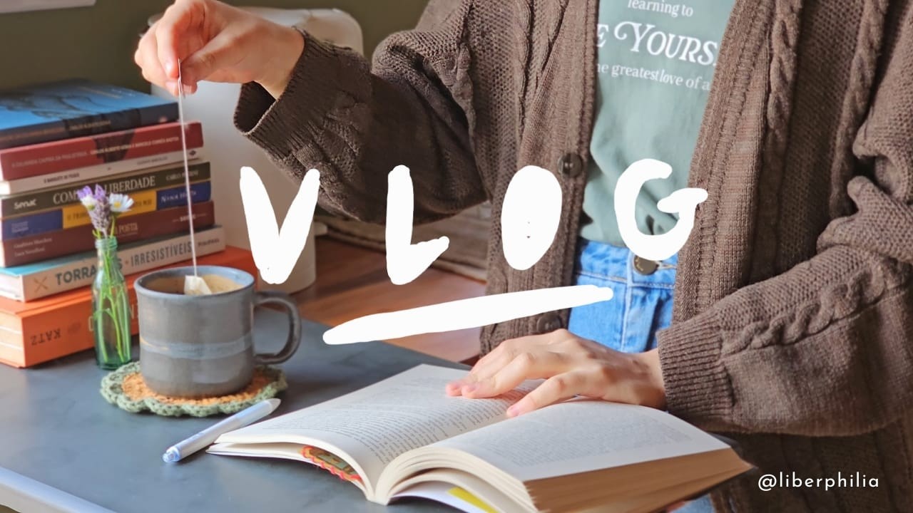 vlog 🐝 rotina simples na minha pequena cozinha + leituras, trabalho, decorando e novo livro 📚