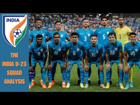 #CandidFootballConversations #172 Analysis of #India U-23 squad