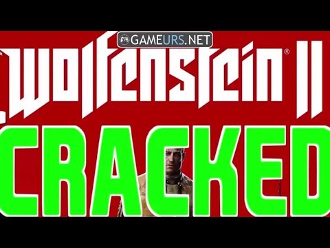 Wolfenstien II - The New Colossus CRACKED Full Game 27/10/17