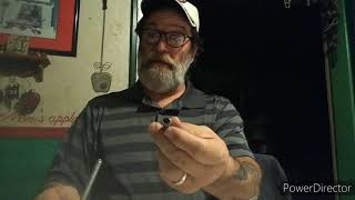Springfield Armory project gun part 2 stainless steel parts & barrel fitting