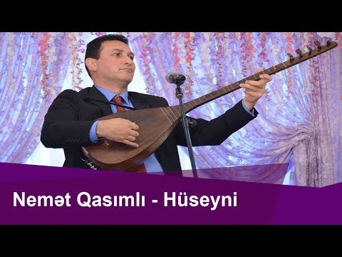 Nemət Qasımlı--bal kimi ifaları ilə Könül Körpümüzdə(Hüseyni və Naxçıvani)