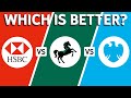 HSBC vs Lloyds vs Barclays (2026) - Which One Is The BEST?