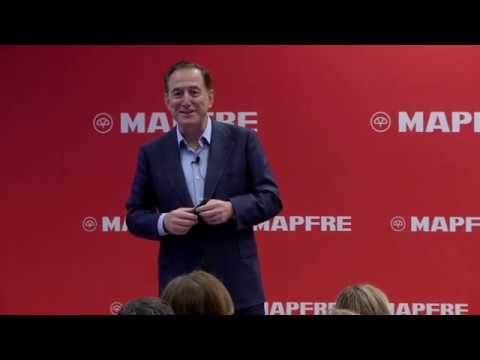 El presidente de MAPFRE  comparte su experiencia en redes sociales en el #smdMAPFRE