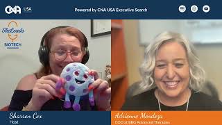 S4 Ep17 Adrienne Mendoza COO BBG Advanced Therapies