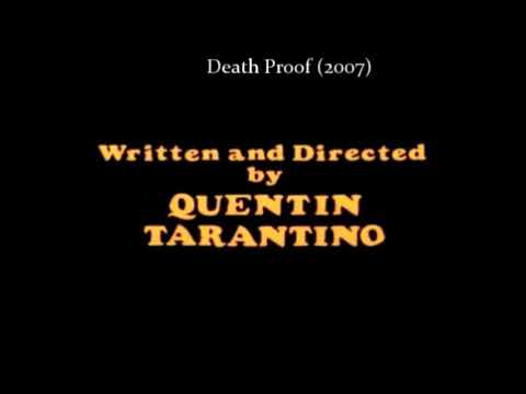 Every Written And Directed By Quentin Tarantino So Far Youtube