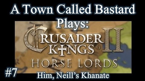 Crusader Kings II: Horse Lords - Episode 7 "Reformation"