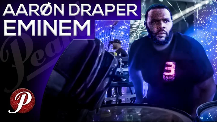 Aaron Draper // Eminem - On Stage At Bonnaroo