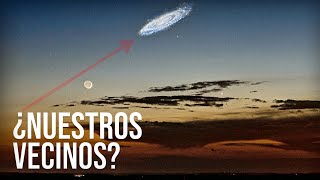 Thumbnail image for ¿Qué galaxias son visibles desde la Tierra?