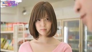 My Annoying ex-girlfriend Tsubasa Aoi | Japanese Movie Story 