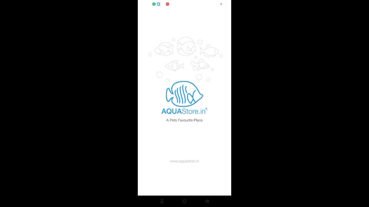 how to order aquarium fish in online app YouTube
