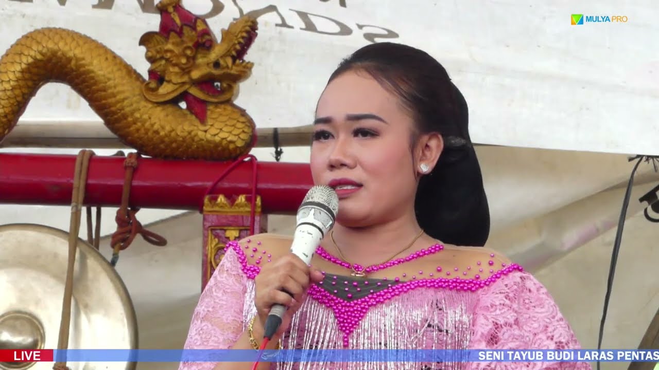 STREAMING SENI TAYUB BUDI LARAS LIVE PANDAN NGAWEN BLORA