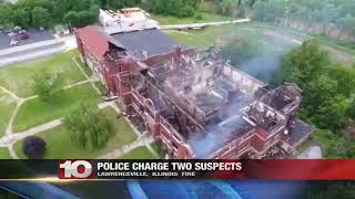 Lawrenceville fire