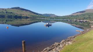 Loch Earn May 2026 at Briar Cottages