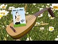 „Fata cu cobza” de Stela BOTEZ