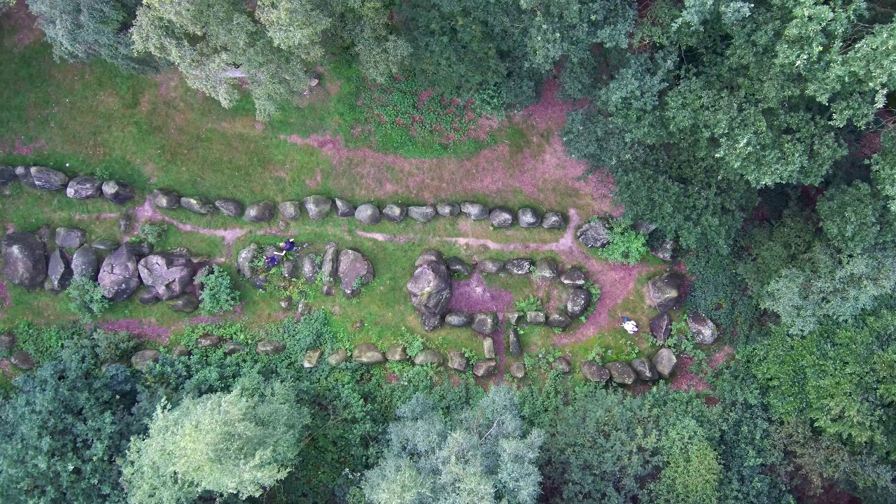 Wildeshausen von oben 2