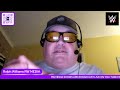 THE RALPH REPORT WRESTLING EDITION ŔAW POST SHOW RALPH WILLIAMS 6/15/26