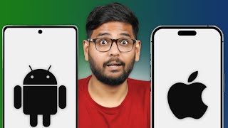 Why iPhone will never Kill Android?