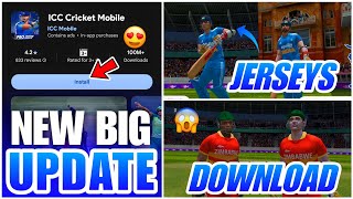๐ฑStar Cricket Mobile Is Backโก| New Jerseys 2026 | Star Cricket Mobile Update