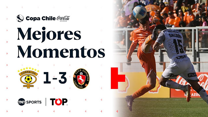 Compacto TOP | 🟠 Cobreloa 1 - 3 🔴🍅 Deportes Limache | Copa Chile Coca-Cola Sin Azúcar 2025 🏆