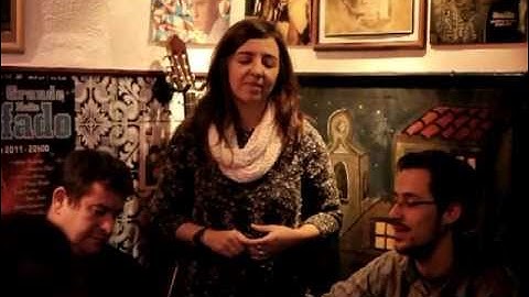 Thumbnail of Angela Papa, "Fado Franklim (sextilhas)" - "Eu queria cantar-te um fado"