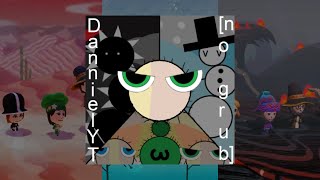 DannielYT - The [no grub] Trilogy - Full Album Visualizer
