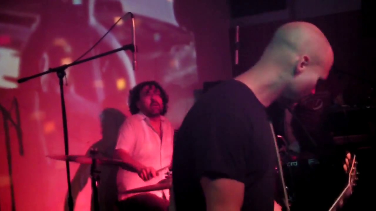 Front Row Detroit June 2018