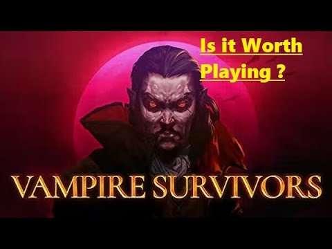 Vampire Survivors Review: Is it Worth Playing Now?