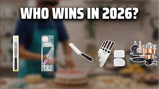 The Top 5 Best Offset Spatula in 2026 - Must Watch Before Buying!