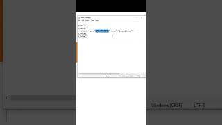 html link tag - html Telugu part 30
